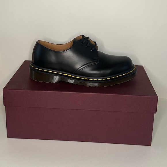 Dr. Martens Oxford - 1461 Vintage Made in England Oxford Shoes - Picture 6 of 14